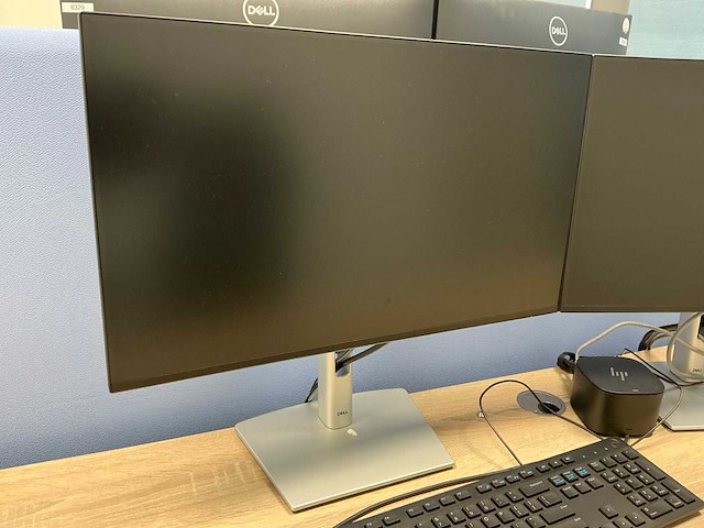Dell p2465h monitor (4x) - afbeelding 2 van  9