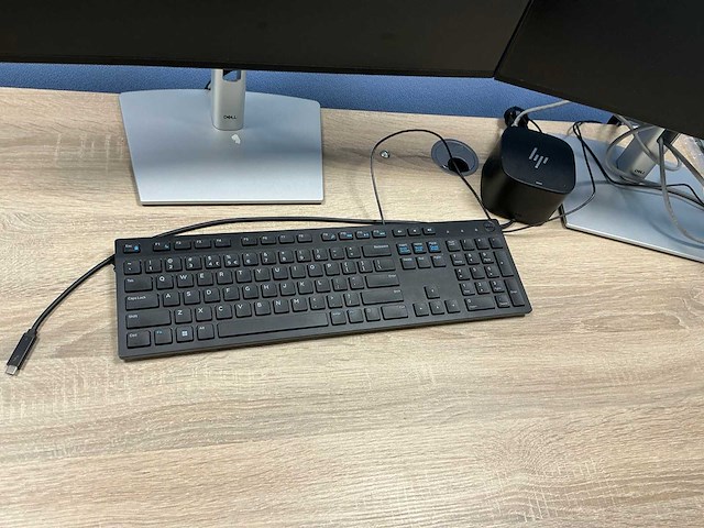 Dell p2465h monitor (4x) - afbeelding 3 van  9