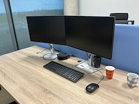 Dell p2465h monitor (4x) - afbeelding 6 van  9