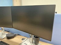 Dell p2465h monitor (4x) - afbeelding 7 van  9