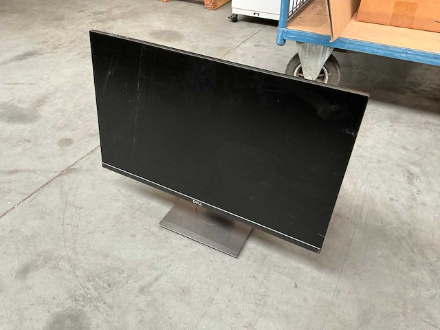 Dell p249h 24” monitor (13x) - afbeelding 1 van  4