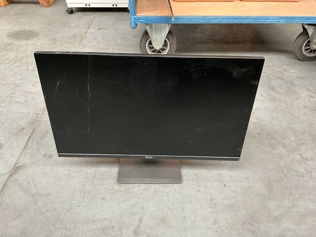 Dell p249h 24” monitor (13x) - afbeelding 2 van  4