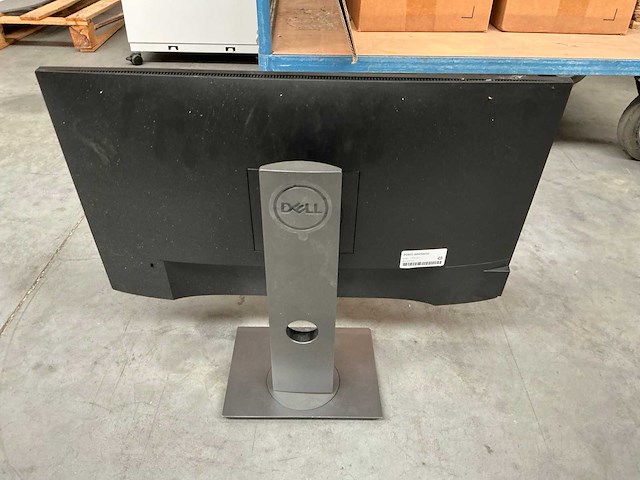 Dell p249h 24” monitor (13x) - afbeelding 3 van  4