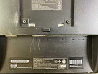 Dell (p2714hc) 27”, 1920x1080 (fhd) ips monitors (2x) - afbeelding 6 van  7