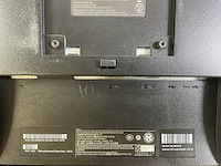 Dell (p2714hc) 27”, 1920x1080 (fhd) ips monitors (2x) - afbeelding 7 van  7