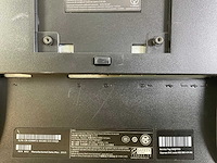 Dell (p2714hc) 27”, 1920x1080 (fhd) ips monitors (2x) - afbeelding 2 van  2