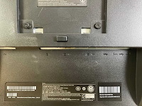 Dell (p2714hc) 27”, 1920x1080 (fhd) ips monitors (2x) - afbeelding 6 van  7