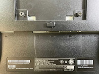 Dell (p2714hc) 27”, 1920x1080 (fhd) ips monitors (2x) - afbeelding 6 van  7