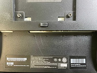 Dell (p2714hc) 27”, 1920x1080 (fhd) ips monitors (2x) - afbeelding 7 van  7