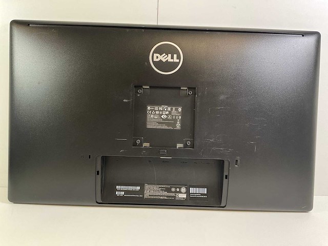 Dell (p2714hc) 27”, 1920x1080 (fhd) ips monitors (2x) - afbeelding 4 van  7