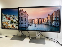 Dell (p2715qt) 27”, 3840x2160 (uhd) ips monitors (2x) - afbeelding 2 van  7