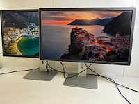 Dell (p2715qt) 27”, 3840x2160 (uhd) ips monitors (2x) - afbeelding 2 van  7
