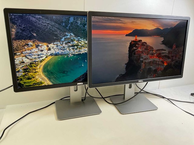 Dell (p2715qt) 27”, 3840x2160 (uhd) ips monitors (2x) - afbeelding 3 van  7