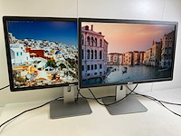 Dell (p2715qt) 27”, 3840x2160 (uhd) ips monitors (2x) - afbeelding 3 van  5