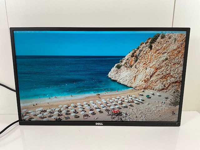 Dell (p2717h) 27”, 1920x1080 (fhd) ips monitors (2x) - afbeelding 10 van  13
