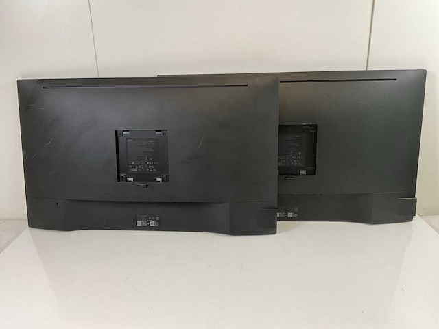 Dell (p2717h) 27”, 1920x1080 (fhd) ips monitors (2x) - afbeelding 3 van  12