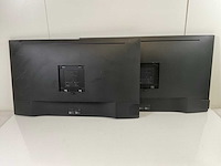 Dell (p2717h) 27”, 1920x1080 (fhd) ips monitors (2x) - afbeelding 3 van  12