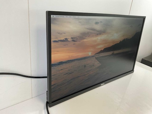 Dell (p2717h) 27”, 1920x1080 (fhd) ips monitors (2x) - afbeelding 7 van  12