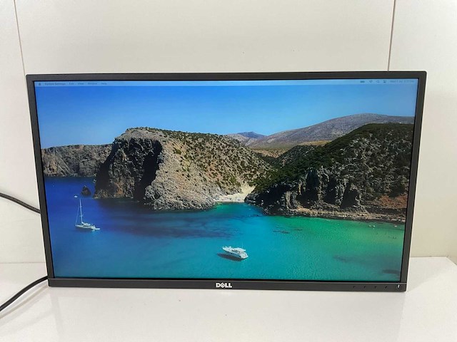 Dell (p2717h) 27”, 1920x1080 (fhd) ips monitors (2x) - afbeelding 8 van  12