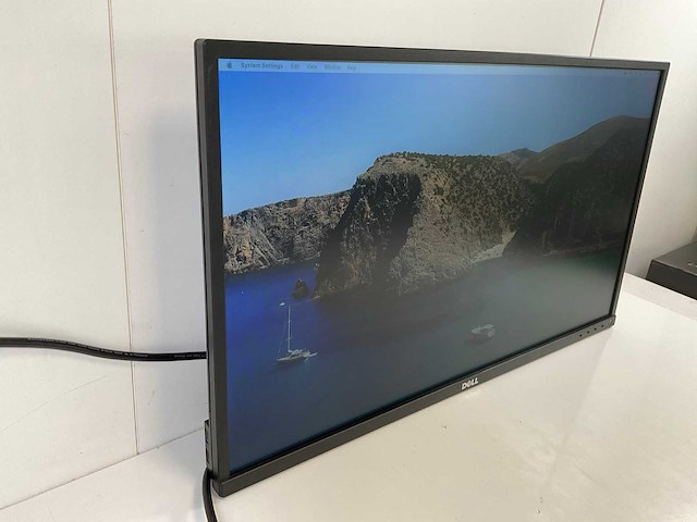 Dell (p2717h) 27”, 1920x1080 (fhd) ips monitors (2x) - afbeelding 10 van  12