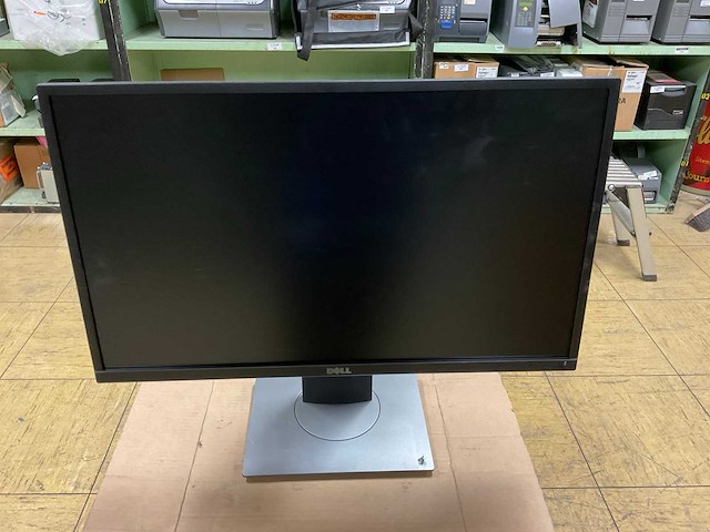 Dell p2717hb monitor (3x) - afbeelding 1 van  4