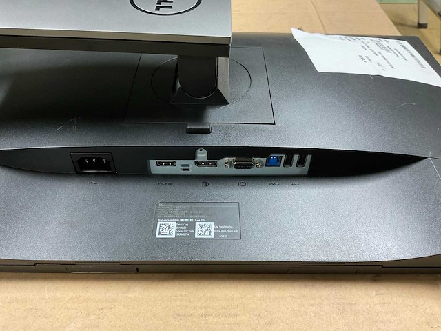 Dell p2717hb monitor (3x) - afbeelding 3 van  4