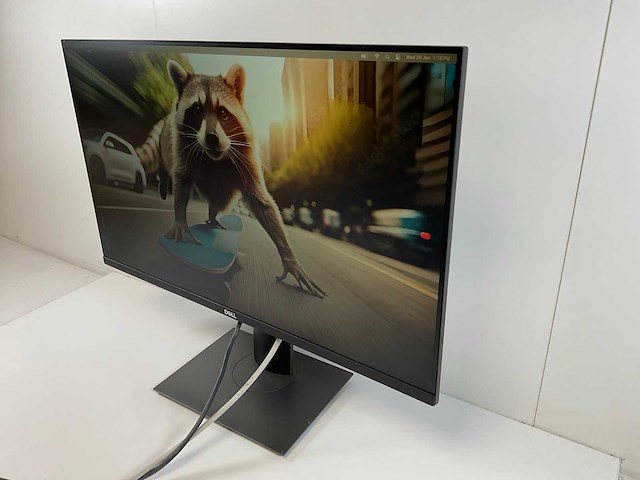 Dell (p2719h) 27”, 1920x1080 (fhd) ips monitor - afbeelding 2 van  6