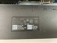 Dell (p2719h) 27”, 1920x1080 (fhd) ips monitor - afbeelding 6 van  6