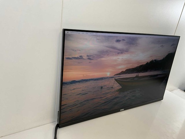 Dell (p2719h) 27”, 1920x1080 (fhd) ips monitors (2x) - afbeelding 10 van  12