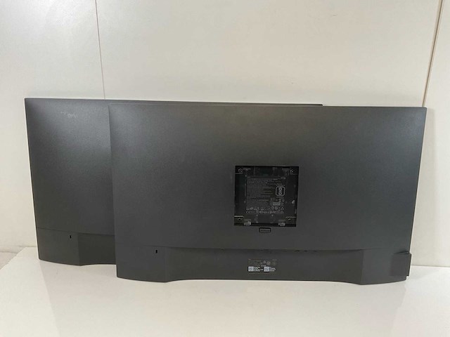 Dell (p2719h) 27”, 1920x1080 (fhd) ips monitors (2x) - afbeelding 11 van  12