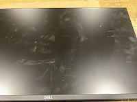 Dell p2719h monitor (2x) - afbeelding 4 van  6