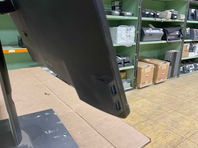 Dell p2719h monitor (2x) - afbeelding 2 van  3