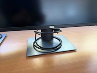 Dell p2719h monitor (2x) - afbeelding 2 van  5