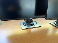 Dell p2719h monitor (2x) - afbeelding 3 van  5
