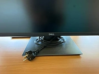Dell p2719hc monitor (2x) - afbeelding 2 van  4