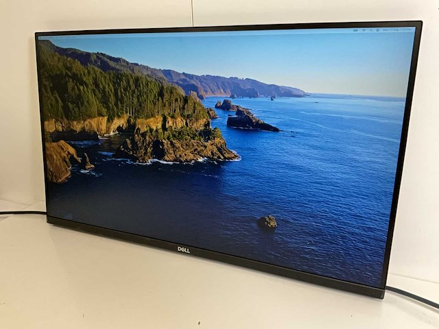 Dell (p2720dc) 27”, 2560x1440 (qhd) ips monitor - afbeelding 2 van  6