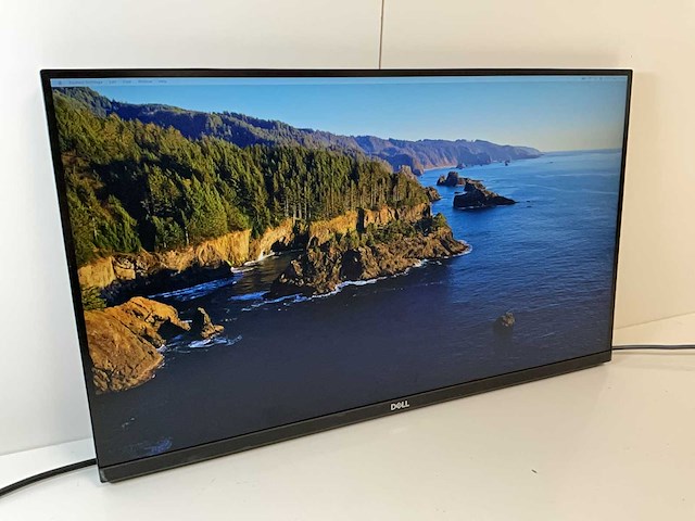 Dell (p2720dc) 27”, 2560x1440 (qhd) ips monitor - afbeelding 3 van  6