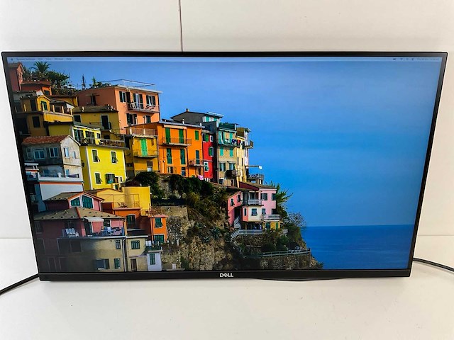 Dell (p2720dc) 27”, 2560x1440 (qhd) ips monitor - afbeelding 1 van  6