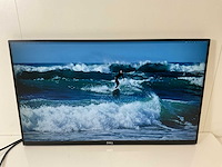 Dell (p2720dc) 27”, 2560x1440 (qhd) ips monitor - afbeelding 1 van  6