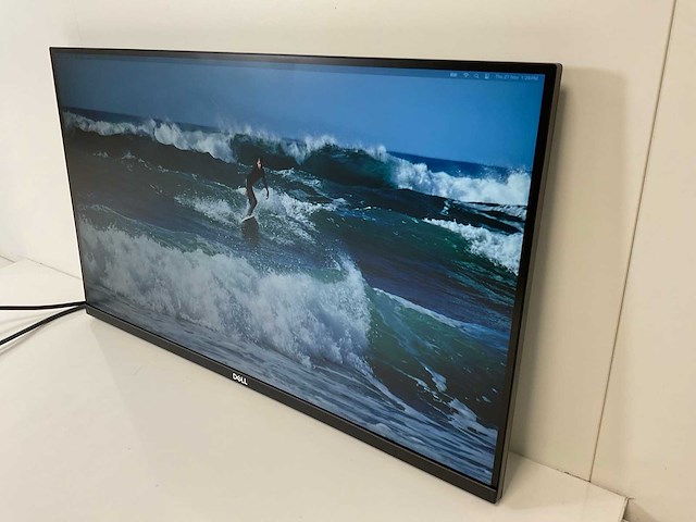 Dell (p2720dc) 27”, 2560x1440 (qhd) ips monitor - afbeelding 2 van  6