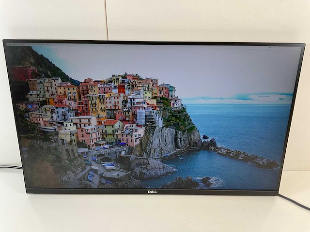 Dell (p2720dc) 27”, 2560x1440 (qhd) ips monitor - afbeelding 1 van  6