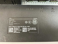 Dell (p2720dc) 27”, 2560x1440 (qhd) ips monitor - afbeelding 4 van  4