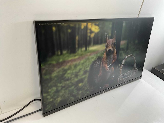 Dell (p2720dc) 27”, 2560x1440 (qhd) ips monitors (2x) - afbeelding 9 van  13