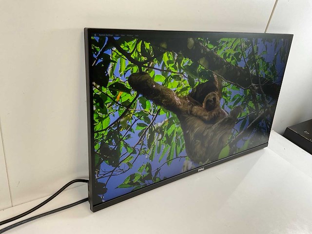 Dell (p2720dc) 27”, 2560x1440 (qhd) ips monitors (2x) - afbeelding 12 van  13