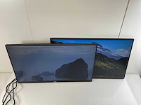 Dell (p2720dc) 27”, 2560x1440 (qhd) ips monitors (2x) - afbeelding 6 van  13
