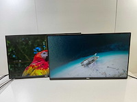 Dell (p2720dc) 27”, 2560x1440 (qhd) ips monitors (2x) - afbeelding 1 van  14