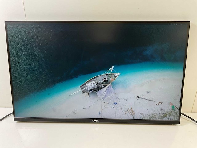 Dell (p2720dc) 27”, 2560x1440 (qhd) ips monitors (2x) - afbeelding 10 van  14