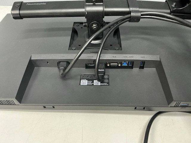 Dell p2722h monitor (2x) - afbeelding 2 van  12