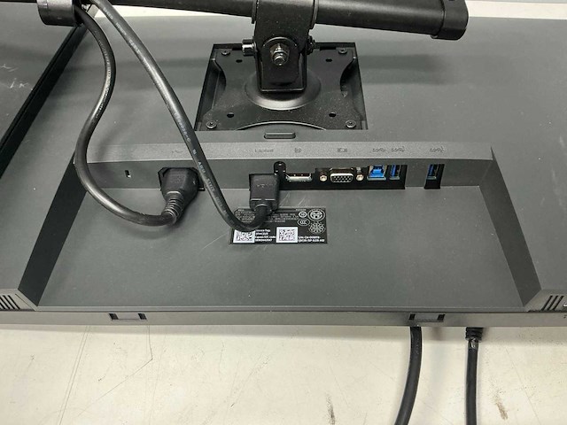 Dell p2722h monitor (2x) - afbeelding 3 van  12