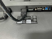 Dell p2722h monitor (2x) - afbeelding 4 van  12